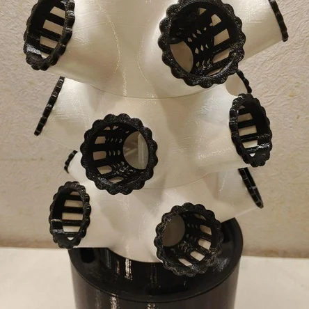 Микро башня