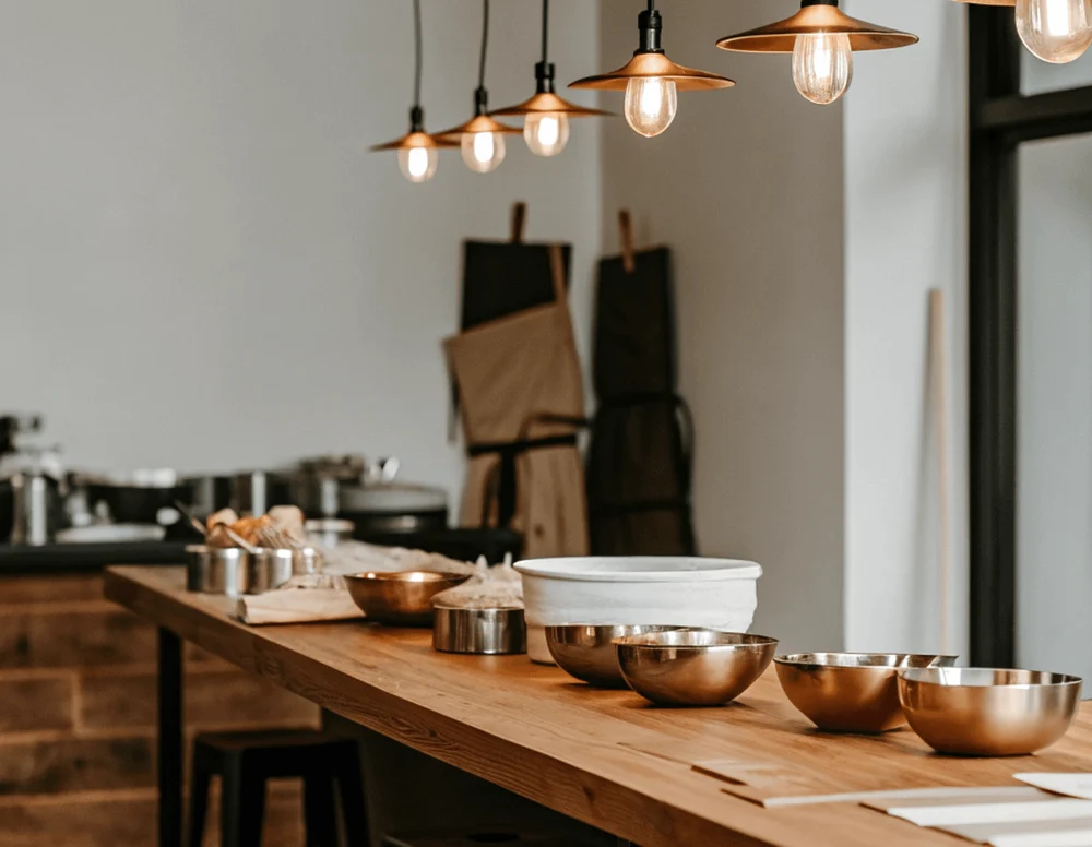 Вкус в компании: создаем десерты вместе